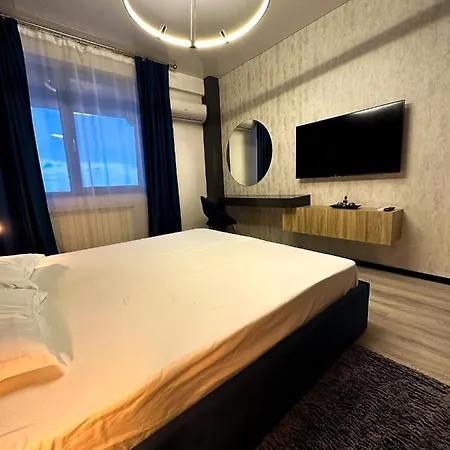 Apartment Sea View - 1st Season Mamaia Nord