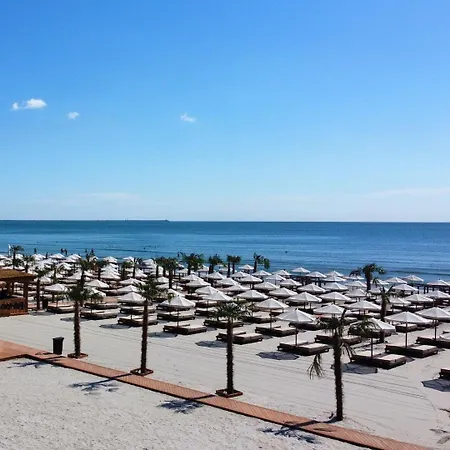Apartment Sea View - 1st Season Mamaia Nord *