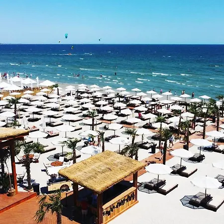 Apartment Sea View - 1st Season Mamaia Nord