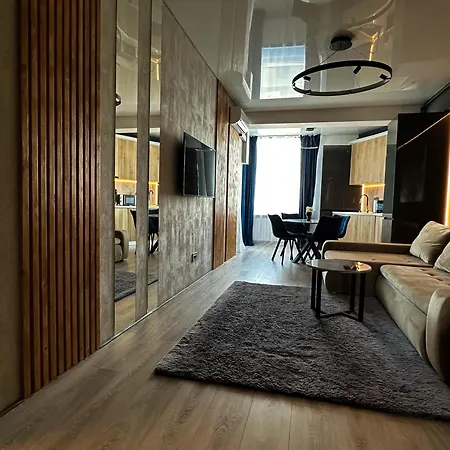 Sea View - 1st Season Mamaia Nord *