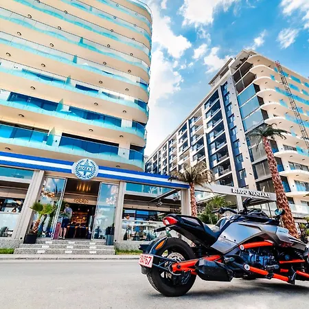 Apartment Sea View - 1st Season Mamaia Nord *