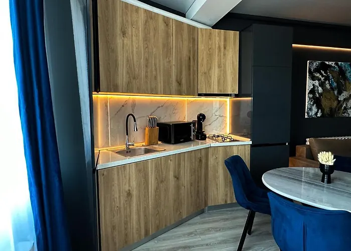 Sea View - 1st Season Mamaia Nord *