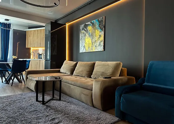 Sea View - 1st Season Mamaia Nord * Navodari