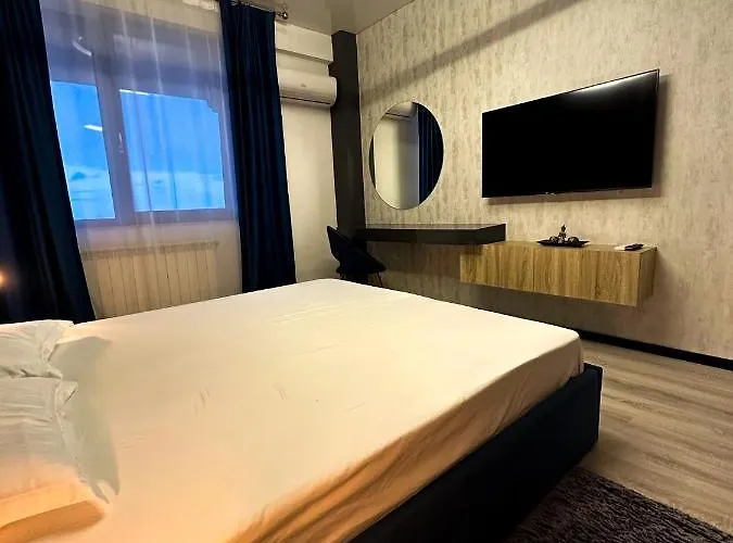 Daire Sea View - 1st Season Mamaia Nord