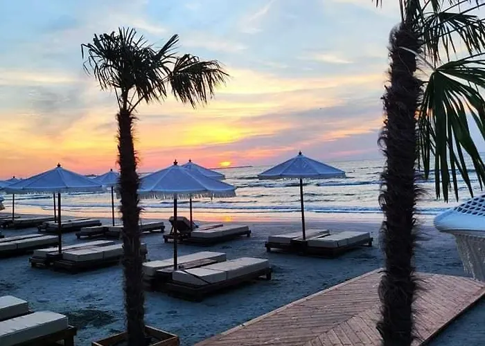 Sea View - 1st Season Mamaia Nord * Navodari