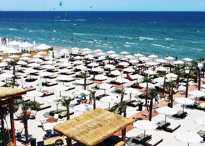 Daire Sea View - 1st Season Mamaia Nord