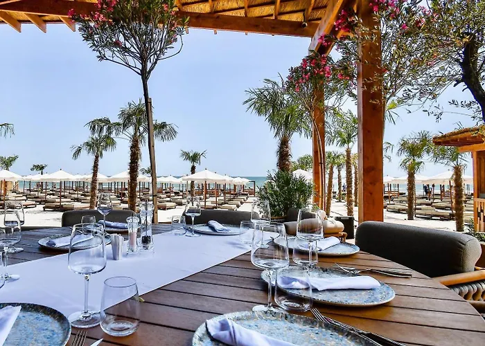 Sea View - 1st Season Mamaia Nord Daire *