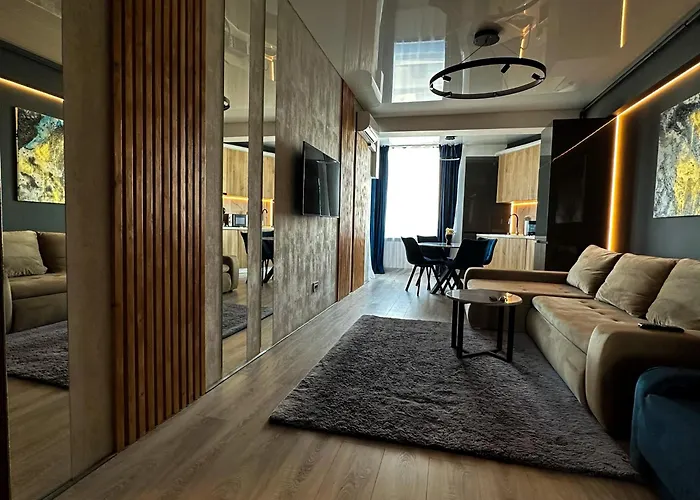 Sea View - 1st Season Mamaia Nord *