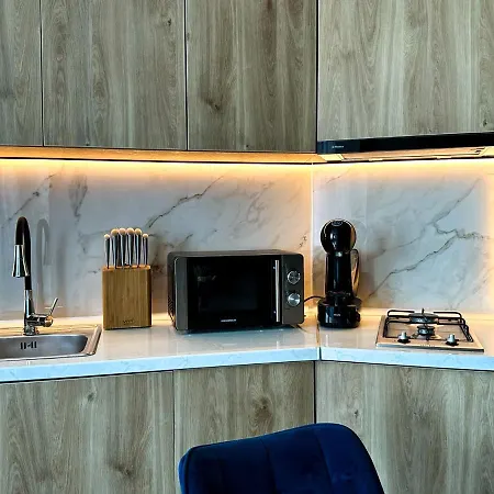 Apartment Sea View - 1st Season Mamaia Nord *