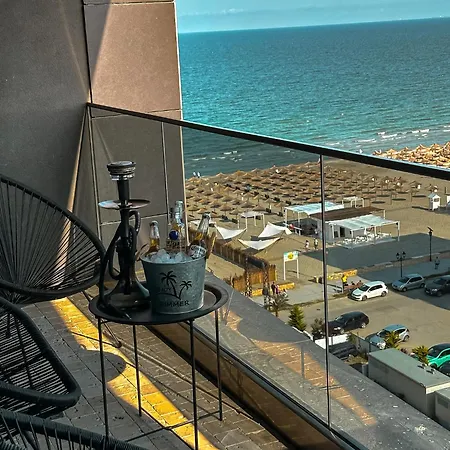 Apartmán Sea View - 1st Season Mamaia Nord *