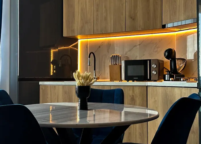 Apartman Sea View - 1st Season Mamaia Nord *