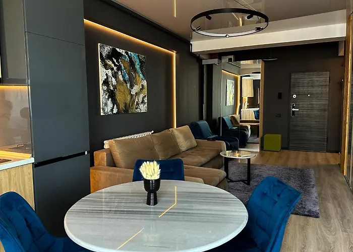 Apartman Sea View - 1st Season Mamaia Nord *