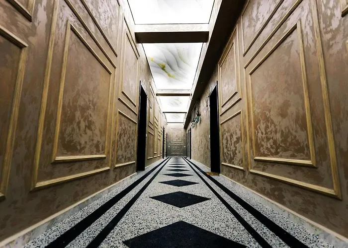 Apartman Sea View - 1st Season Mamaia Nord *