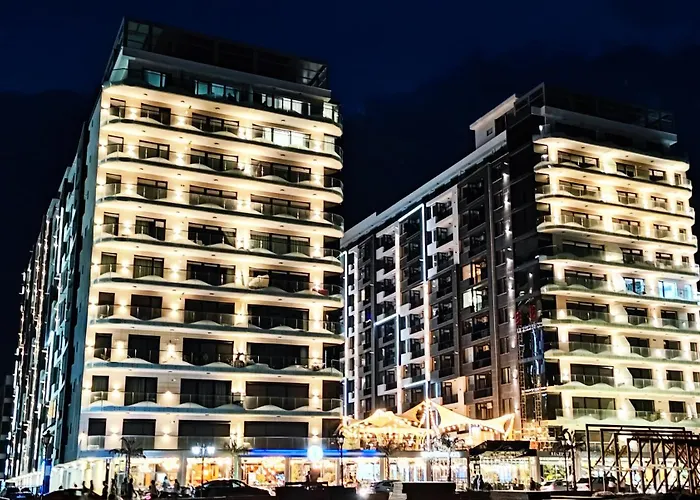 Sea View - 1st Season Mamaia Nord Apartman