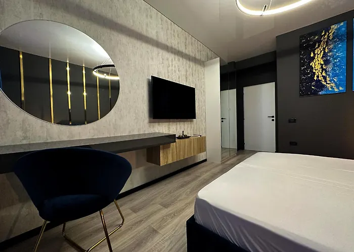 Sea View - 1st Season Mamaia Nord Apartman Năvodari