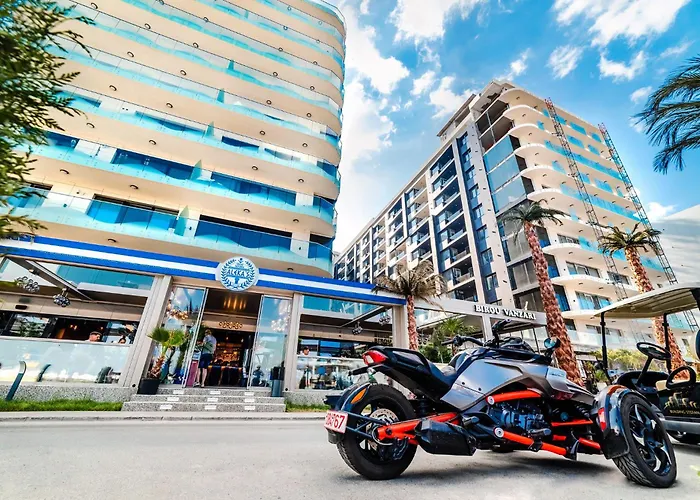 Apartman Sea View - 1st Season Mamaia Nord *