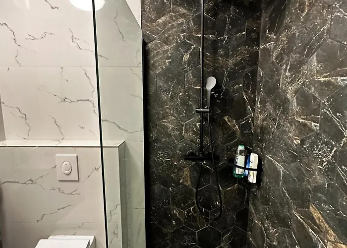 Sea View - 1st Season Mamaia Nord Apartman *