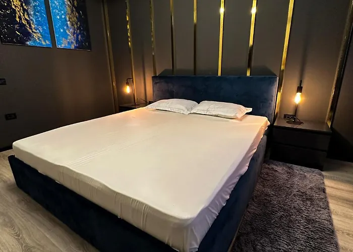 Sea View - 1st Season Mamaia Nord Apartman *